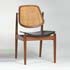 Wright-Dining chairs, set of eight
