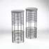 Wright-Model no. 250S stools, pair