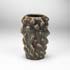 Wright-Knobbed-Style vessel