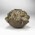 Wright-Fruit-Shaped vessel