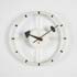 Wright-Steering Wheel clock for D.J. DuPre