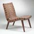 Wright-654L side chair