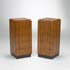 Wright-Cabinets, pair