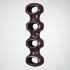 Wright-Hanging Totem planter