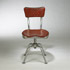 Wright-Montecatini Office chair