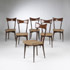 Wright-Dining chairs, set of six