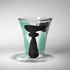 Wright-Con Macchia vase
