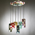 Wright-Pezzati chandelier