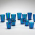 Wright-Juice glasses, set of twenty