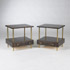 Wright-End tables