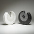 Wright-Vases, pair