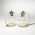 Wright-Task lights, pair