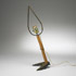 Wright-Tilt table lamp