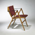 Wright-Bridge folding chair