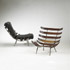 Wright-Lounge chairs, pair
