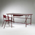 Wright-Desk / chair