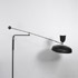 Wright-Adjustable arm lamp