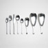 Wright-Odin flatware