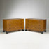 Wright-Cabinets, pair