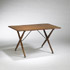 Wright-X-base coffee table
