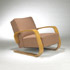 Wright-Tank armchair, model no.400