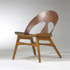Wright-Lounge chairs, pair