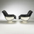 Wright-Saturn Series easy chairs