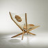 Wright-Lounge chair