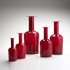Wright-Vases, set of five