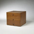 Wright-Cabinet for the Organic Design Exhibitio
