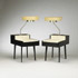 Wright-End tables, model no.4634-L