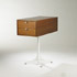 Wright-Pedestal end table