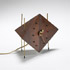 Wright-Kite Table Clock, model 2217