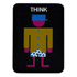 Wright-Pronto Poster (Think)