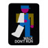 Wright-Pronto Poster (Walk, Don't Run)