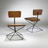 Wright-Chairs, pair