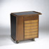 Wright-Folding bar cart, model 5433