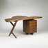 Wright-Cross-Legged desk