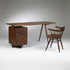 Wright-Desk / armchair