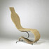 Wright-High back chair