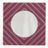 Wright-Upholstered mirror