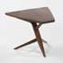 Wright-Conoid Cross-legged End Table I
