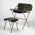 Wright-Desk/stool