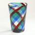 Wright-Fasce Diagonale vase