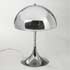 Wright-Panthella Silver table lamp