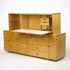 Wright-Desk cabinet