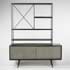 Wright-Shelving unit