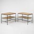 Wright-End tables