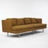 Wright-Sofa, model 4907B