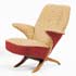 Wright-Penguin lounge chair